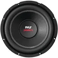 Pyle PLPW12D 12" 1600 Watt Dual 4 Ohm Subwoofer