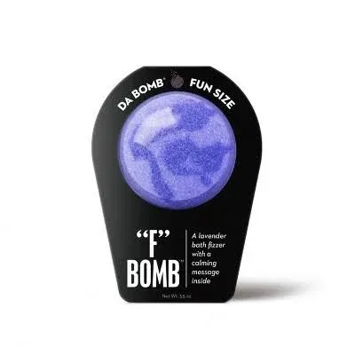 Da Bomb Bath Fizzer