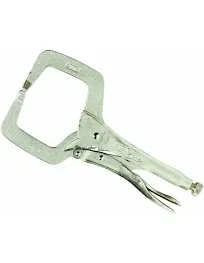 Irwin 11" Vise-Grip Locking C-Clamp