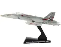 F/A 18C Hornet VFA-131 &#034;Wildcats&#034; Diecast 1:150 Scale PS5338-3 Daron Combat Jet