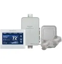 Honeywell YTHX9421R5085WW White Prestige 2 Wire Iaq Kit with RedLINK