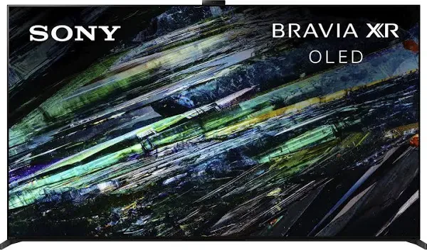 Sony BRAVIA XR A95L QD-OLED 4K HDR Smart Google TV