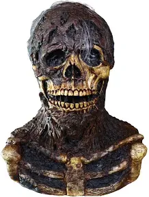 Creepshow Nate Mask Latex Halloween Haunted House Costume Trick Or Treat Movie