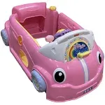 Fisher Price Laugh & Learn Crawl Around Car