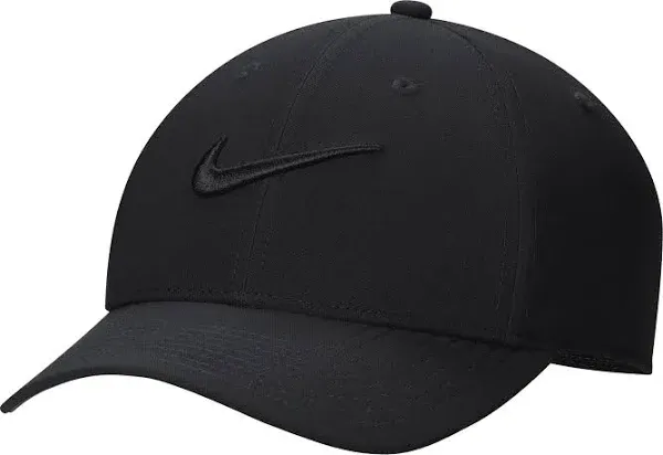 Nike Dri-fit Club Structured Swoosh Golf Hat