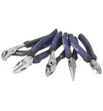 Kobalt 5-piece Pliers Set 84689