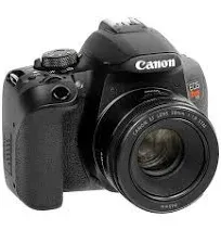 Canon EOS Rebel T8i DSLR Camera 18-55mm Lens