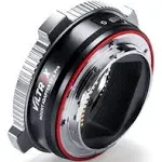 Viltrox Canon EF/EF-S Lens to Leica L-Mount Camera Pro Lens Adapter