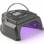 Factory New Arrive 80w High Quality Uv Lights Professional Nails Dryer Nail Uv Led Lamp For Nails cordless