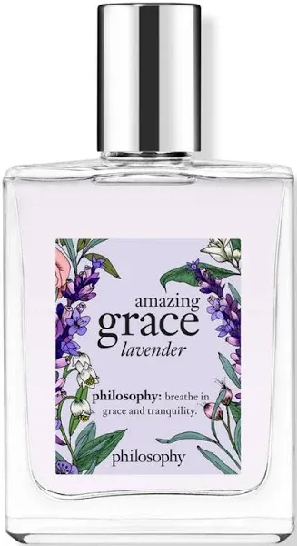 Philosophy Amazing Grace Lavender edt Spray