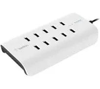 Belkin B2B139 Rockstar 10-Port USB Charging Station