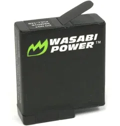 Wasabi Power Battery for GoPro HERO7 Black, HERO6, HERO5 Battery