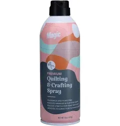 Magic Premium Quilting & Crafting Spray