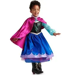 Disney Anna Costume for Kids Frozen