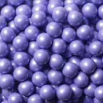 Sweetworks Sixlets Shimmer, Lavender, 2 Pound