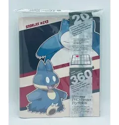 Pokemon 9-Pocket Pro Binder