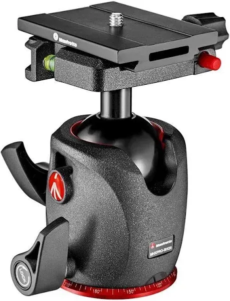 Manfrotto MHXPRO-BHQ6 XPRO Ball Head with Top Lock Quick-Release System