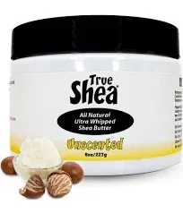 True Shea Ultra Whipped Shea Butter