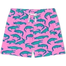 Chubbies Men's The Fowl Plays 5.5-inch Swim Trunks