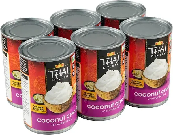 Thai Kitchen Coconut Cream