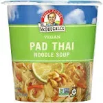 Dr. McDougall's Vegan Noodle Soup Pad Thai - 2 oz