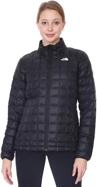 THE NORTH FACE ThermoBall Eco Jacket 2.0 Women&#039;s Size XS Black