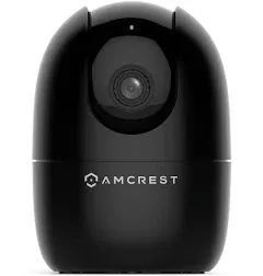 Amcrest 1080P Smart Home Wifi Security Camera Wireless Nanny Cam Baby