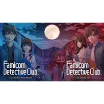 Famicom Detective Club: The Two-Case Collection - Nintendo Switch