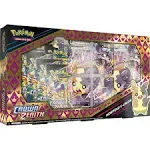 Pokemon Cards - Crown Zenith MORPEKO V-UNION PREMIUM PLAYMAT COLLECTION - New