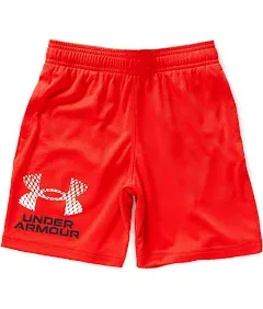 Under Armour Big Boys Tech Logo Shorts ||P000757417||