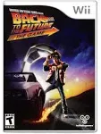 Back to the Future- The Game - Nintendo Wii (Renewed)