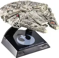 Hot Wheels Star Wars Millennium Falcon Chase