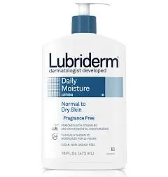 Lubriderm Daily Moisture Lotion