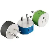 OREI Thailand Travel Adapter 2 in 1 US-18