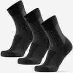 DANISH ENDURANCE Lightweight Merino Wool Hiking Socks, Cushioned &amp; Moisture Wick