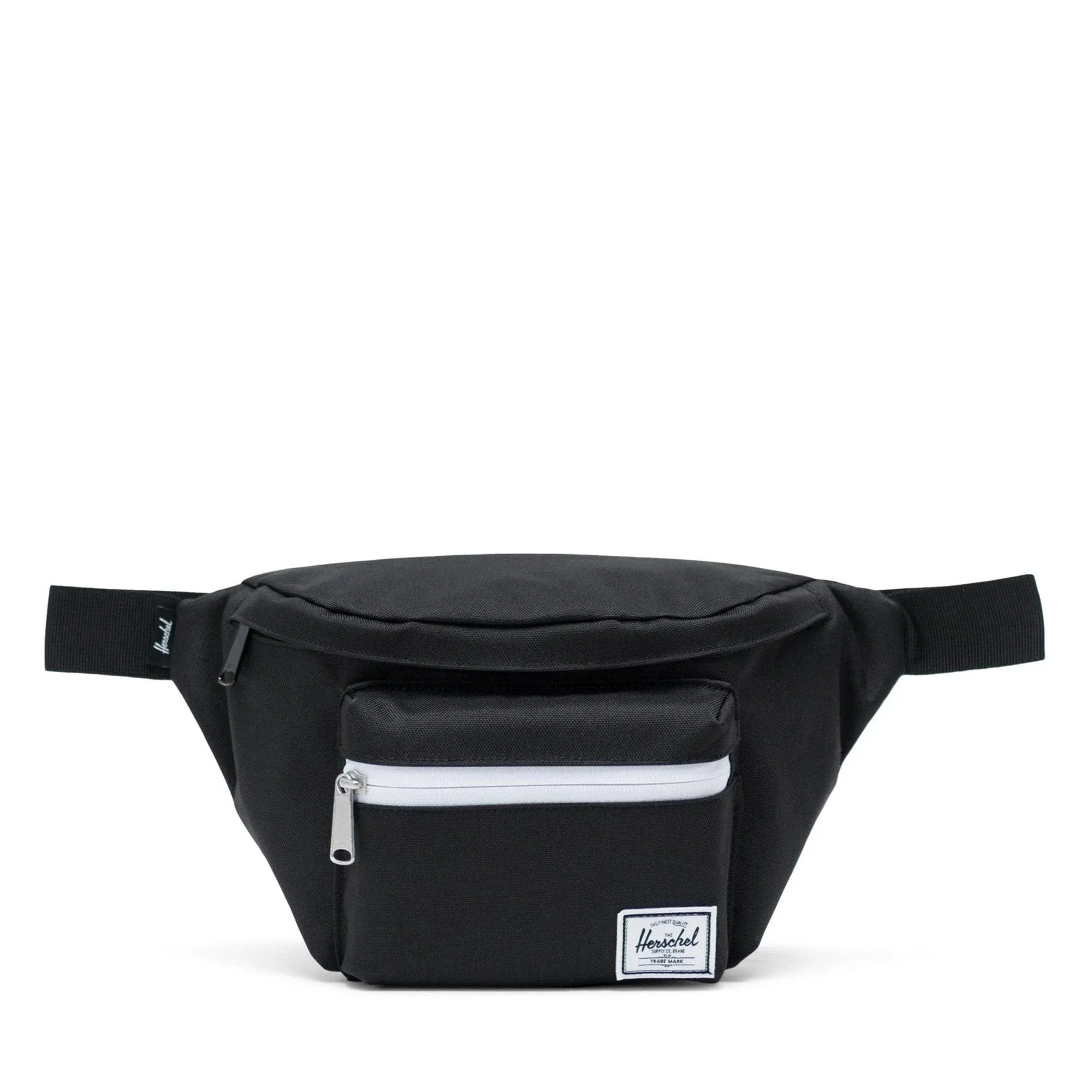 Hip Bag Herschel Supply Co. Seventeen Black White