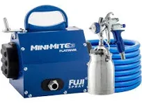 Fuji Mini-Mite 3 Platinum HVLP Spray System