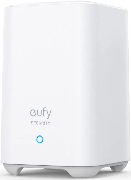 Eufy Security Homebase 2 16GB Local Storage for eufyCam 2, eufyCam 2C,