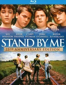 Stand by Me - 25th Anniversary Edition (Blu-ray, 1986) NEW SEALED