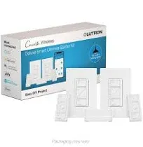 Lutron Caseta Wireless Dimmer Kit