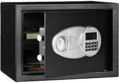 AmazonBasics Security Safe