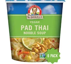 Dr. McDougall's Vegan Noodle Soup Pad Thai