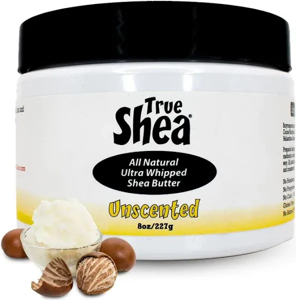 True Shea Ultra Whipped Shea Butter