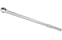 DuraTech Extra Long Handle 1/2-Inch Drive Ratchet