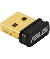  USB-BT500 Bluetooth 5.0 USB Adapter with Ultra Small Design, Backward 