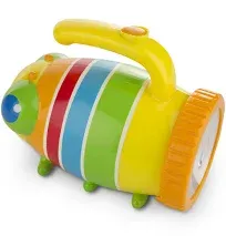 Melissa & Doug Giddy Buggy Flashlight - 1.0 ea