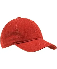 Econscious EC7000 Unstructured Eco Baseball Cap