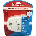 FIRST ALERT Battery Powered Carbon Monoxide Alarm - Sealed -  BRAND NEW