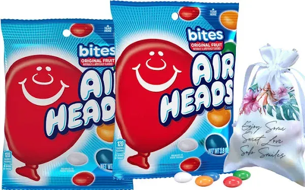 Airheads Bites Fruit Candy