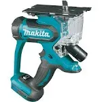 Makita (XDS01Z) 18V LXT Lithium-Ion Cordless Cut-Out Saw (Tool Only)